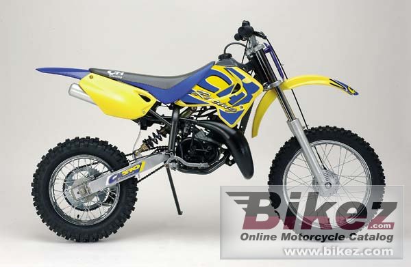 Big CH Racing ch 510 basic big wheels picture and wallpaper from Bikez.com